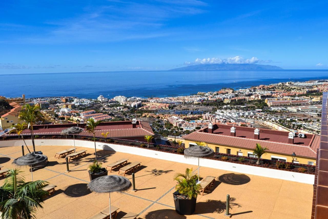 Costa Adeje Apartament Sunset And Sea Views Exterior foto