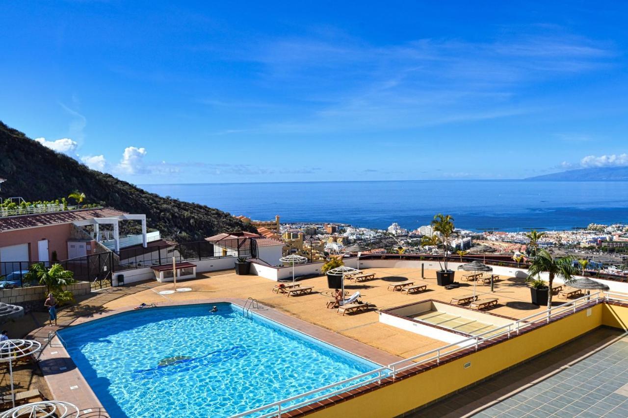 Costa Adeje Apartament Sunset And Sea Views Exterior foto