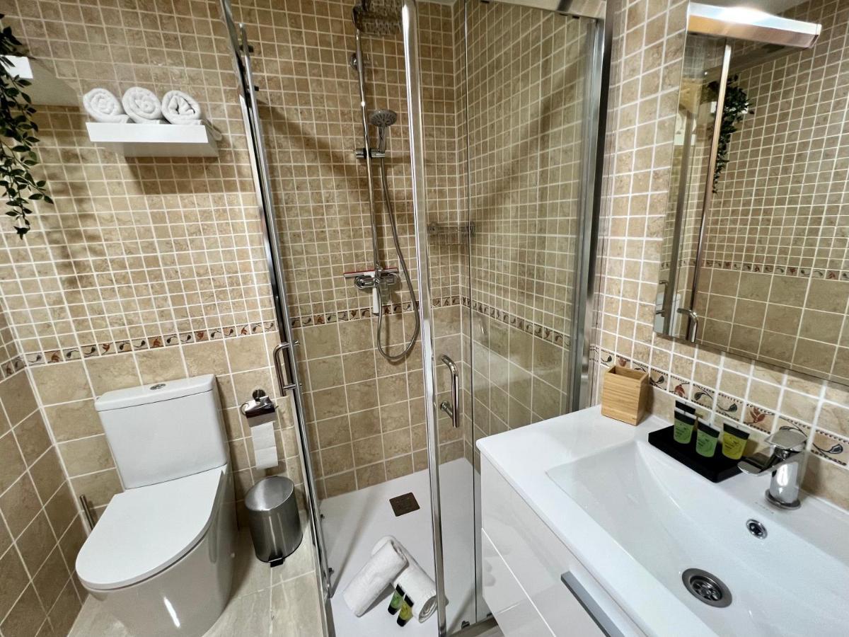 Costa Adeje Apartament Sunset And Sea Views Exterior foto